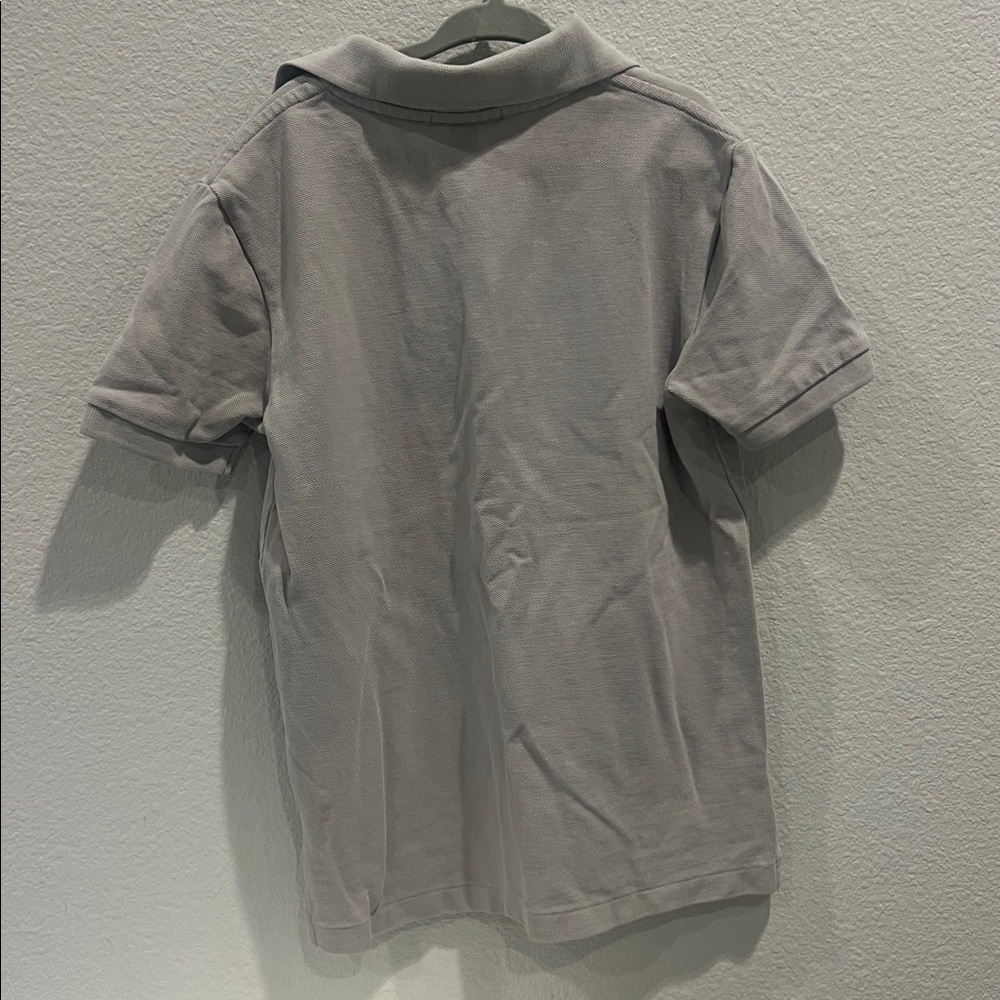 Polo by Ralph Lauren Light Gray Polo Shirt - Picture 2 of 3